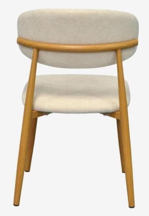 cumpără Set masă și scaune Evelin di Costacurta стол HV 27V Light brown + 8 стульев QT-284Wo Light beige în Chișinău 