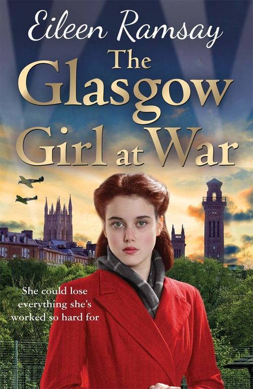 cumpără The Glasgow Girl at War: Eileen Ramsay în Chișinău 