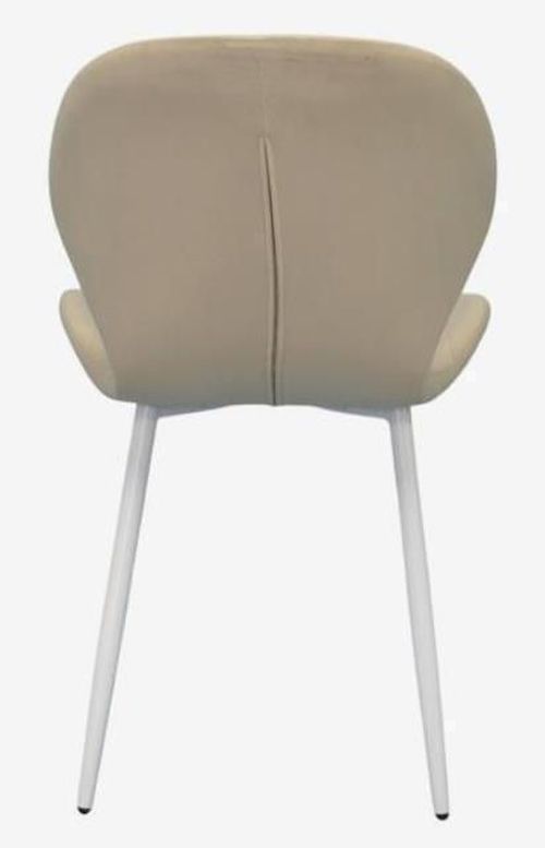 cumpără Set masă și scaune Evelin di Costacurta стол DT-432-1R Wh + 6 стульев YTC-064Wh Light beige în Chișinău 