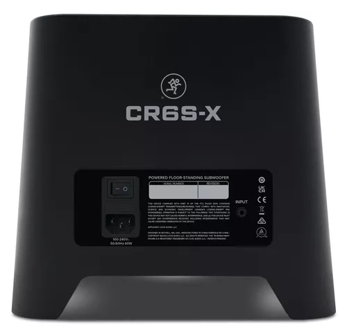 cumpără Subwoofer Mackie CR6SX în Chișinău 