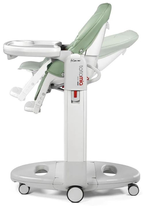 cumpără Scaun de masă Peg Perego IH02000001BL14 Tatamia Follow Me Sage, Peg Perego în Chișinău 