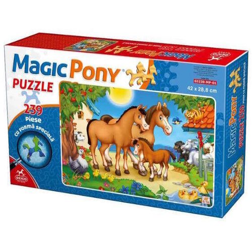 cumpără Puzzle Trefl 065230 Puzzle cu piese cu formă specială, 240elem în Chișinău 