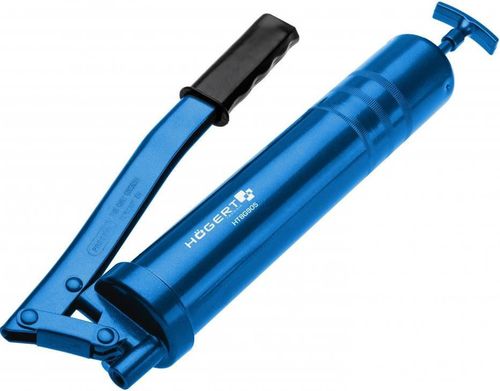 купить Насос для ГСМ Hoegert HT8G905 Шприц для раздачи консистентной смазки 400 мл в Кишинёве 