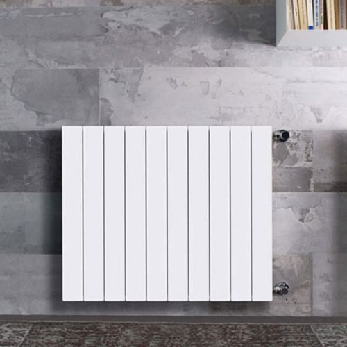 купить Радиатор Radiatori 2000 Design Plus Evo 800 (1elem.) white в Кишинёве 