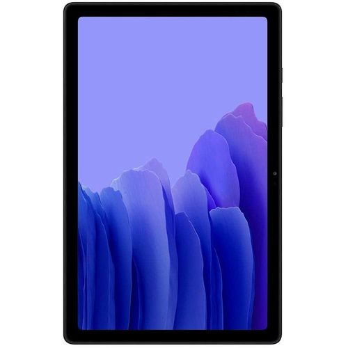 cumpără Tableta 10.4" Samsung Galaxy Tab A7 T505/32 LTE Dark Gray, TFT 2000x1200 WUXGA+, CPU OctaCore 2GHz, 3GB RAM + 32GB Memory, 4G LTE, Rear cam 8 MP, Front 5 MP, microSD, Wi-Fi 802.11AC 2.4GHz+5GHz, BT 5.0, Android, 7040mAh în Chișinău 