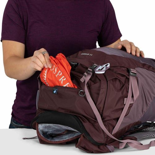 cumpără Rucsac turistic Osprey Sirrus 34 Sevres Blue (810165747364) în Chișinău 