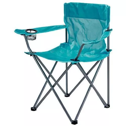 cumpără Mobilier pentru camping Promstore 57417 Fotoliu pliant picnic Redcliffs, 83x74x91cm, Butterfly, moale, metal în Chișinău 