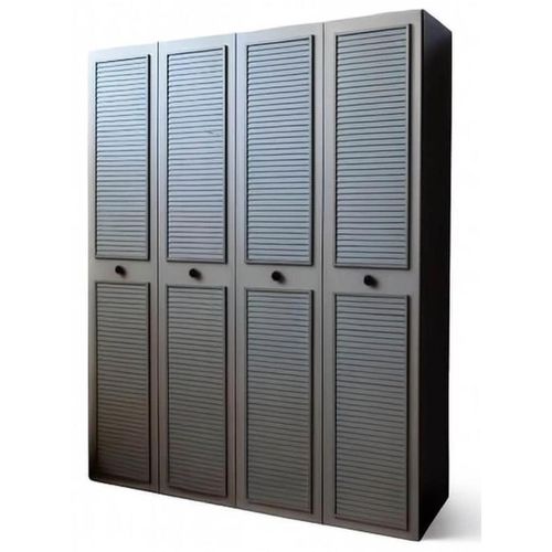 cumpără Dulap Fabrik Home Balton Антрацит/Глиняный серый în Chișinău 