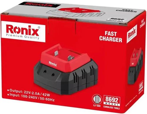 cumpără Încărcătoare și Acumulatoare Ronix 8692 Încărcător rapid 20V, 2.0A în Chișinău 