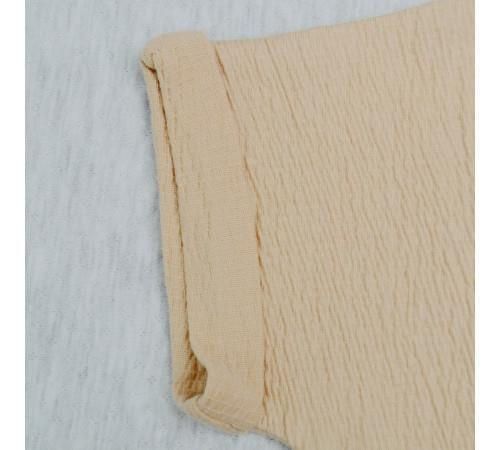 cumpără Haine pentru copii Minikin 25062092 Naturelle Комплект футболка и шорты р-р92, бежевый, унисекс în Chișinău 