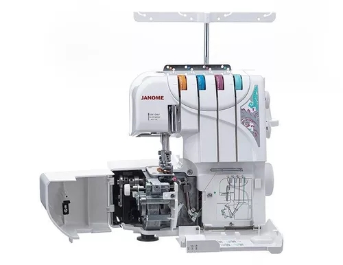cumpără Mașină de surfilat Janome Home Decor 1300D în Chișinău 