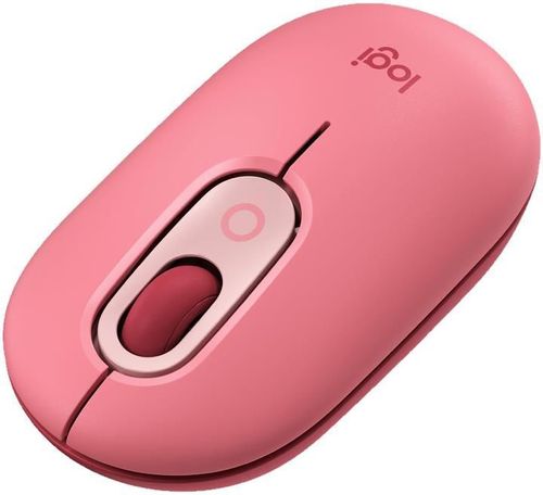 cumpără Mouse Logitech POP with emoji, Rose în Chișinău 