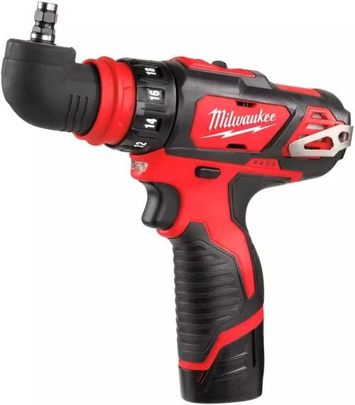 купить Дрель Milwaukee M12BDDXKIT-202C cu acumulator 4933447836 в Кишинёве 