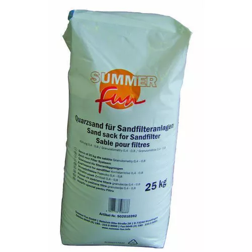 cumpără Chimie pentru piscină Intex 50010 nisip Quartz 0,4-0,8mm în Chișinău 