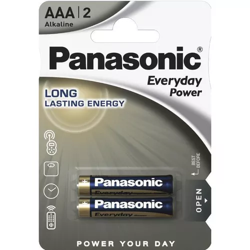 cumpără Baterie electrică Panasonic LR03REE/2BR blister în Chișinău 