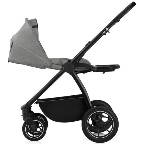 купить Детская коляска Lionelo Carucior 2in1 Meril Grey Stone в Кишинёве 