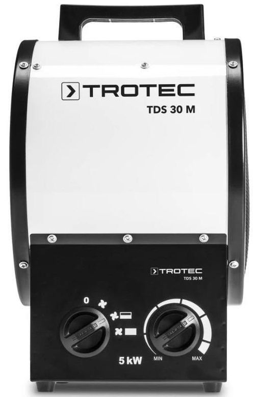 купить Тепловентилятор керамический Trotec TDS30M в Кишинёве 