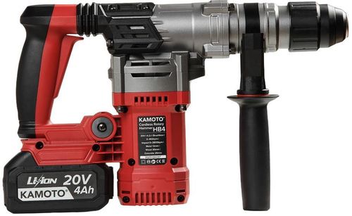 купить Перфоратор Kamoto HB4 (без аккумулятора и зарядного устройства) в Кишинёве 