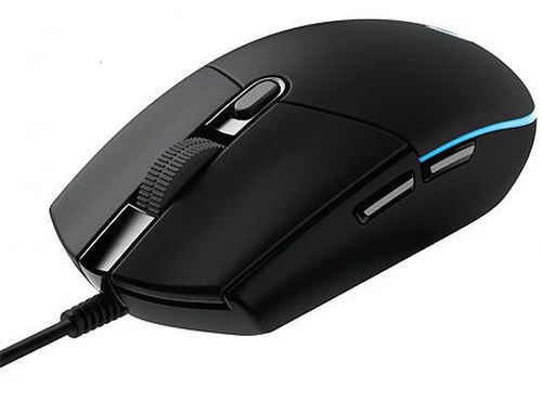 купить Logitech G102 Prodigy Black Gaming Mouse, USB, 910-004939 (mouse/мышь) в Кишинёве 