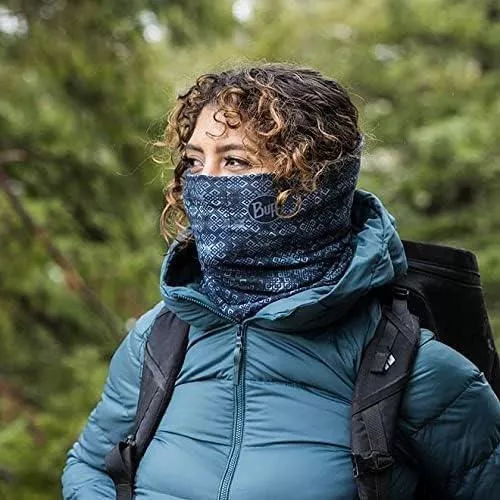 купить Одежда для спорта Buff Caciula-fular Polar Reversible Haiku Dark Navy в Кишинёве 