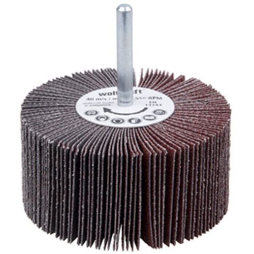 купить Диск шлифовальный Wolfcraft 2037000 Cilindru abraziv evantai gr.120 20x20mm в Кишинёве 