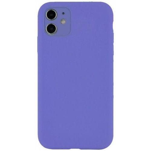 купить Чехол для смартфона Screen Geeks iPhone 11 Soft Touch Purple в Кишинёве 