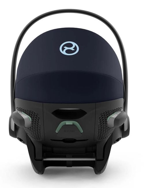 cumpără Scaun auto Cybex 524001385 Scoica auto Cloud G i-Size Plus Ocean Blue, 40-87cm în Chișinău 