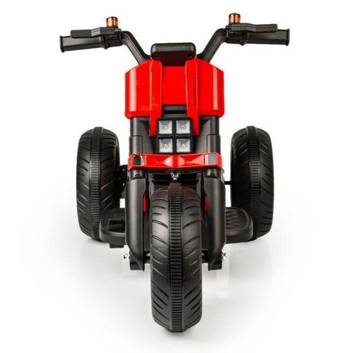 купить Электромобиль Golden Baby QLS-806 Motocicleta electrica, rosie, cod GB2263 в Кишинёве 
