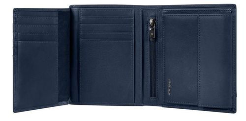 купить Кошелек Samsonite PRO-DLX 6 portmoneu p/u barbati SLG-147-W 15CC+HFL+C+Z+2C Albastru (144541/1615) в Кишинёве 