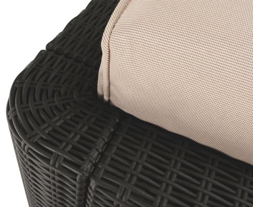 купить Набор садовой мебели Mobhaus Roden (Brown/Beige) в Кишинёве 