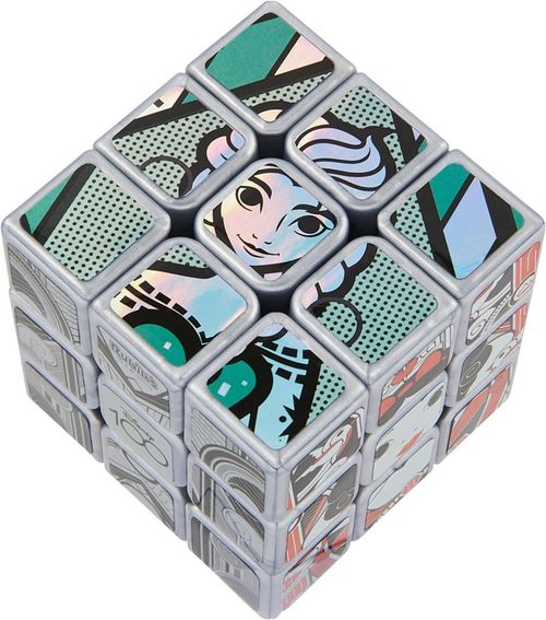 купить Головоломка Rubiks 6068390 Disney Platinum 3x3 в Кишинёве 