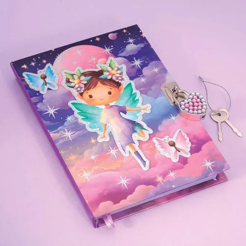 купить Блокнот As Kids 1027-64164 Carnet cu lacat (în asort.) в Кишинёве 