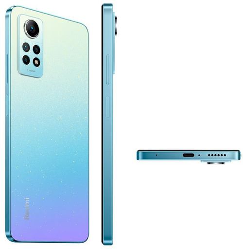 купить Смартфон Xiaomi Redmi Note 12Pro 8/128Gb Star Blue в Кишинёве 