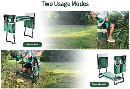 cumpără Mobilier pentru camping miscellaneous RM15 Scaun pliabil de grădina 63x27x49cm, metal, verde în Chișinău 