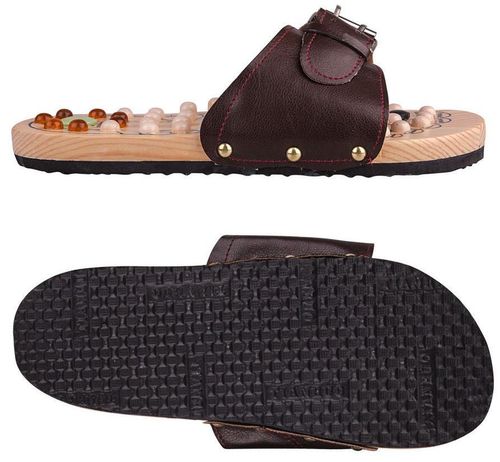 купить Массажер механический inSPORTline 2745 Sandale masaj cu magneti 16907-39 в Кишинёве 