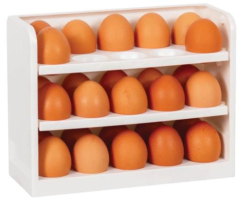 cumpără Accesoriu pentru bucătărie Idea М1179 Suport pentru oua 30 buc în Chișinău 