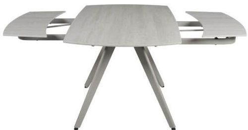 купить Стол Interdepo VIGO Camel Matt/Grey Leg (раскладной) в Кишинёве 