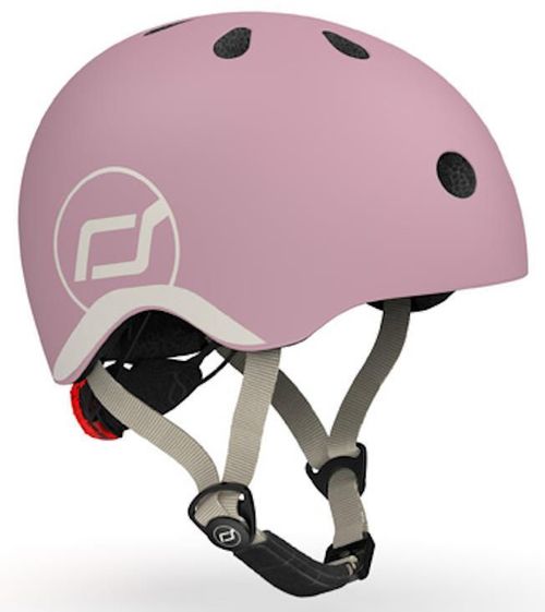 cumpără Cască de protecție Scoot&Ride 00081 Wildberry (cu sistem de reglare), XXX-S, 1+ ani în Chișinău 