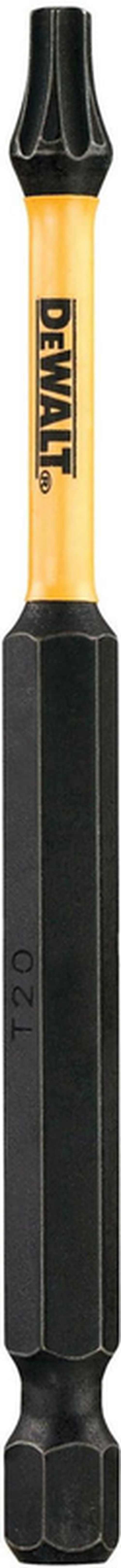 cumpără Set de tubulare, bite, duze DeWalt DT70568T set capete de insurubat T20 89mm FLEXTORQ (2 buc) în Chișinău 