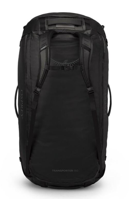 купить Сумка дорожная Osprey Transporter 150 Raven Black/Black (843820194289) в Кишинёве 