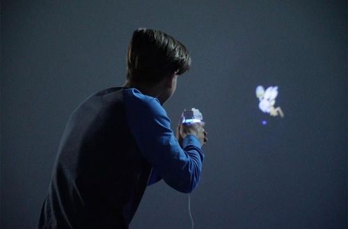 купить Игрушечное оружие miscellaneous 52608 Blaster ProjeX Animated в Кишинёве 