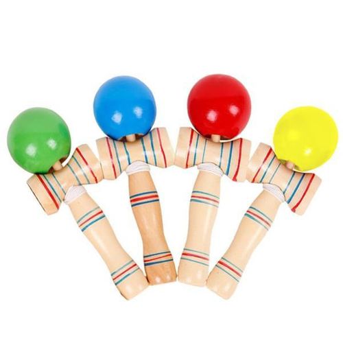 купить Игрушка Essa TA172-2 Kendama, 19.5x6x7cm (în asort.) в Кишинёве 