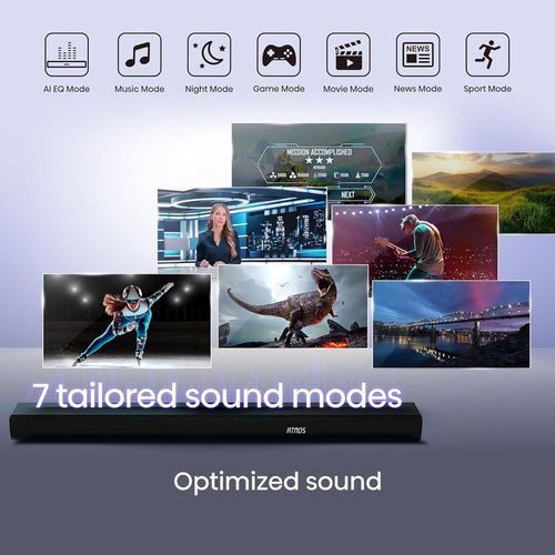 cumpără Soundbar Hisense AX5100Q în Chișinău 