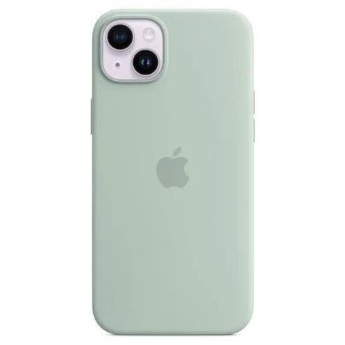 купить Чехол для смартфона Apple iPhone 14 Plus Silicone Case with MagSafe Succulent MPTC3Z в Кишинёве 