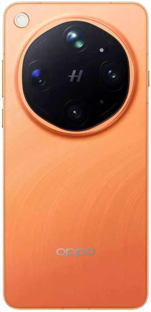 купить Смартфон OPPO Find X9 Ultra 5G 12/512GB Orange в Кишинёве 