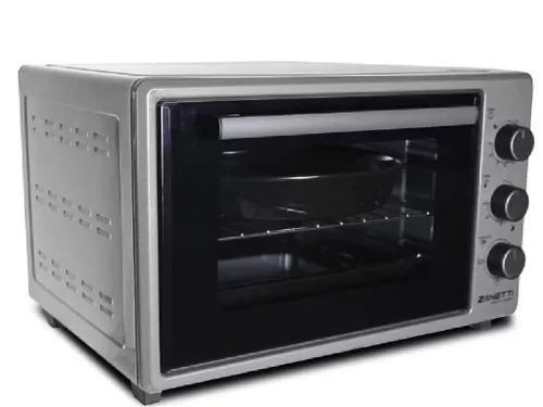 купить Печь электрическая компактная Zanetti CE 48 Grey Turbo Vertel в Кишинёве 