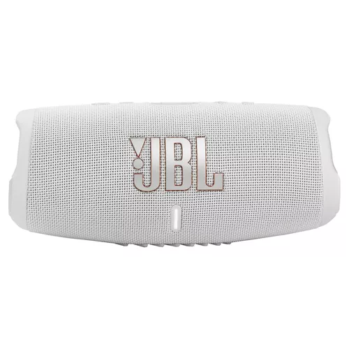 купить Колонка портативная Bluetooth JBL Charge 5 White в Кишинёве 