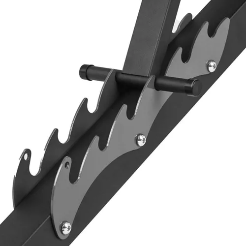 купить Скамья для силовых упражнений Zipro Tempo Black в Кишинёве 