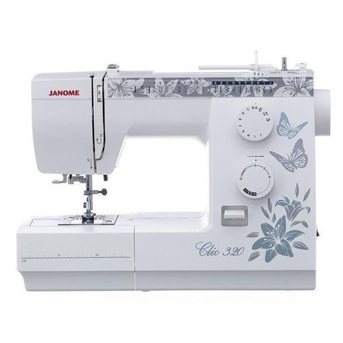купить Швейная машина Janome Clio 320 в Кишинёве 