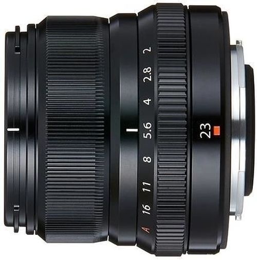 cumpără Obiectiv FujiFilm Fujinon XF23mm F2 R WR în Chișinău 